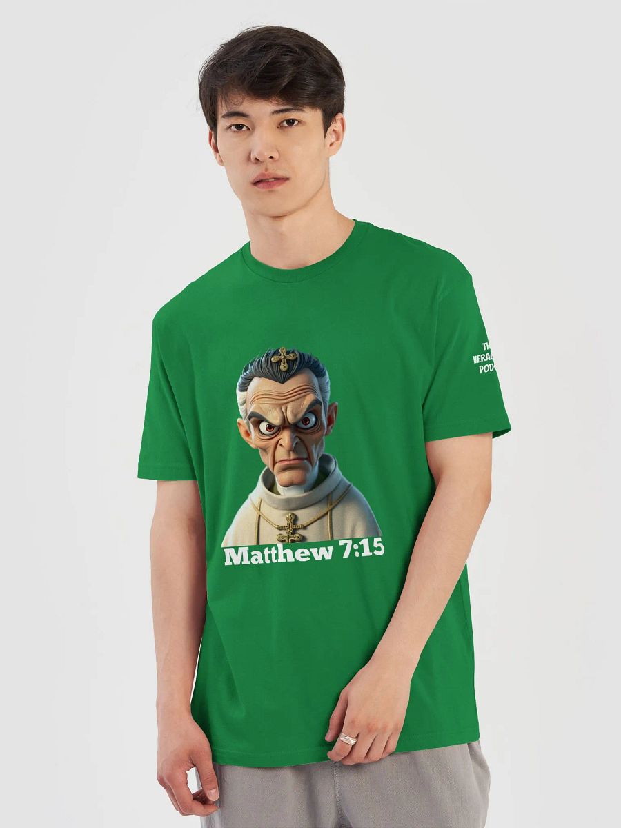 Beware of False Prophets Supersoft T-Shirt product image (60)