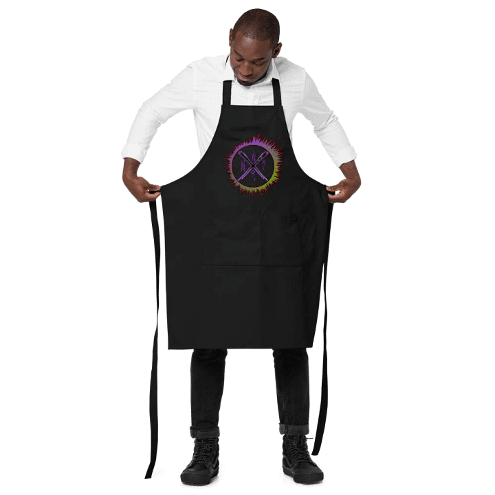 Printed Apron product image (5)