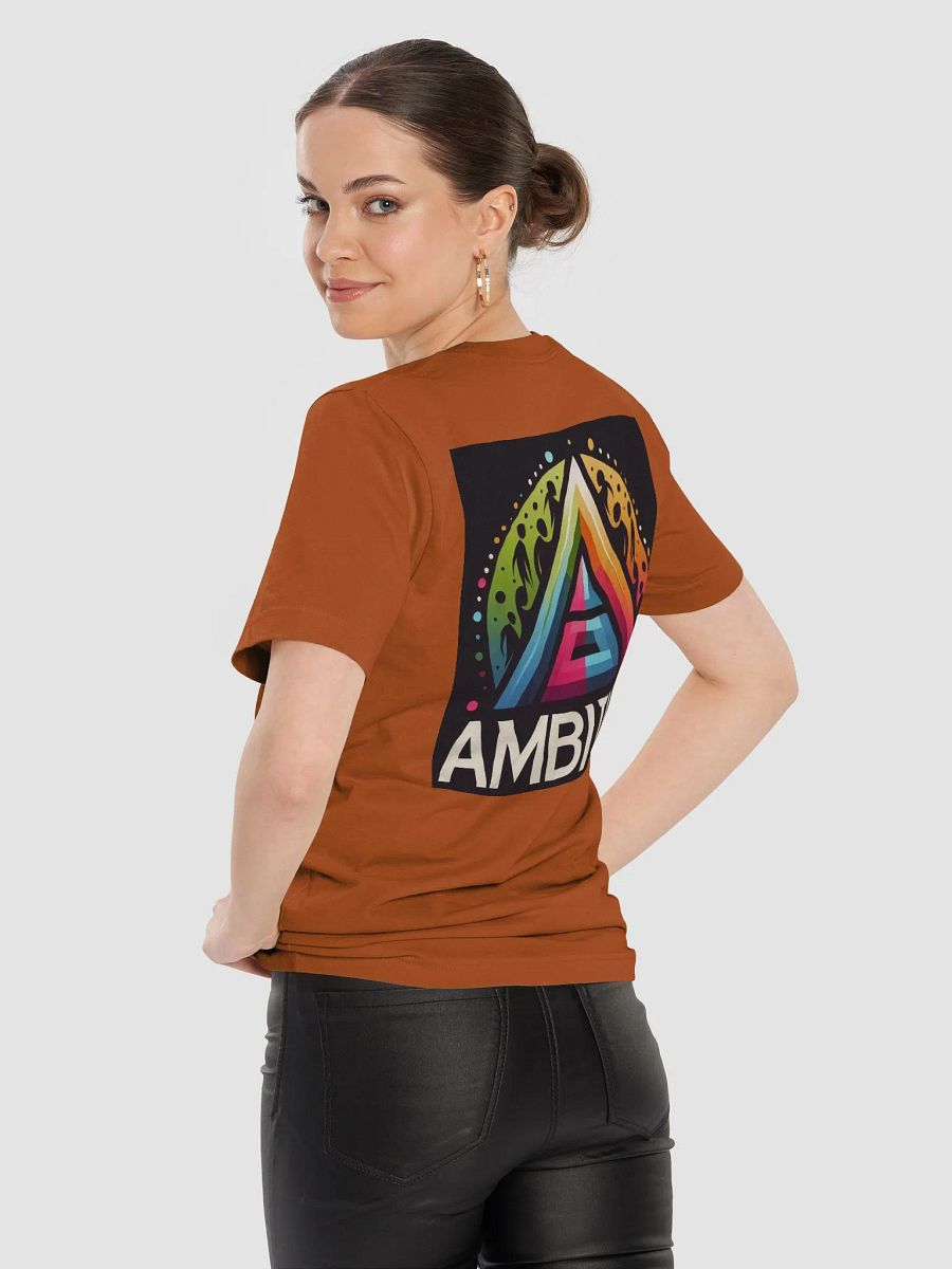 Ambition Triangle T-Shirt product image (93)