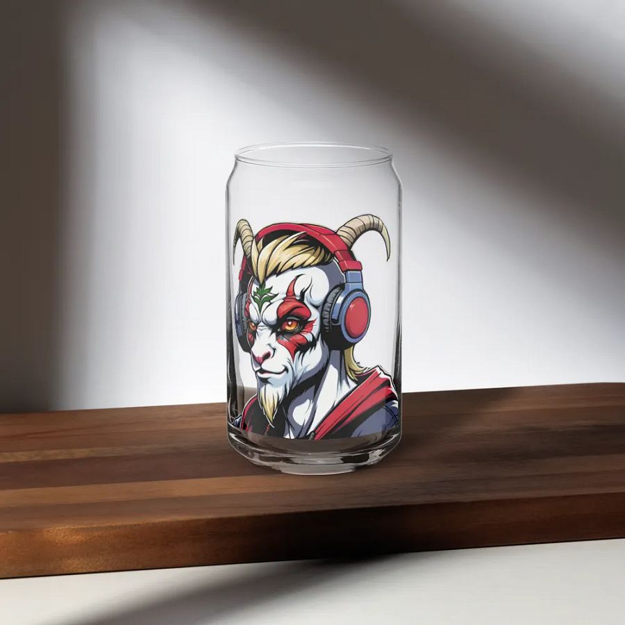 Goat can glass product image (35)