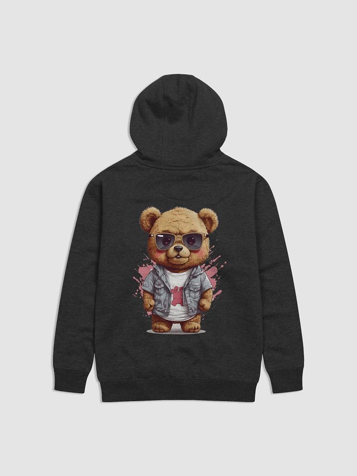 Trendy Bear Unisex Hoodie product image (13)
