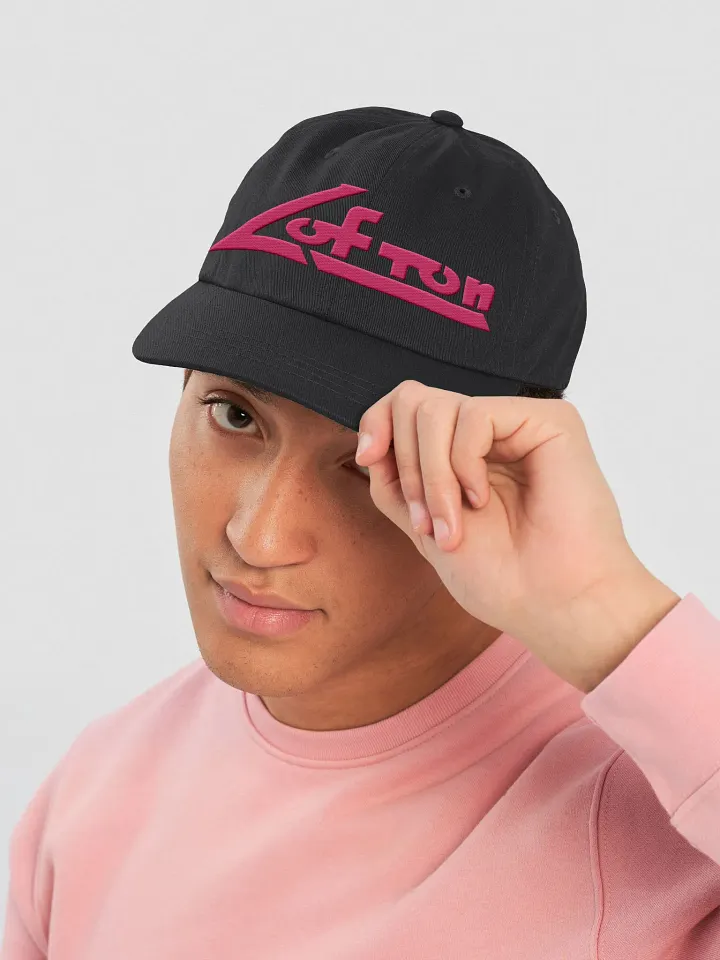 Lofton Embroidered Hat product image (1)