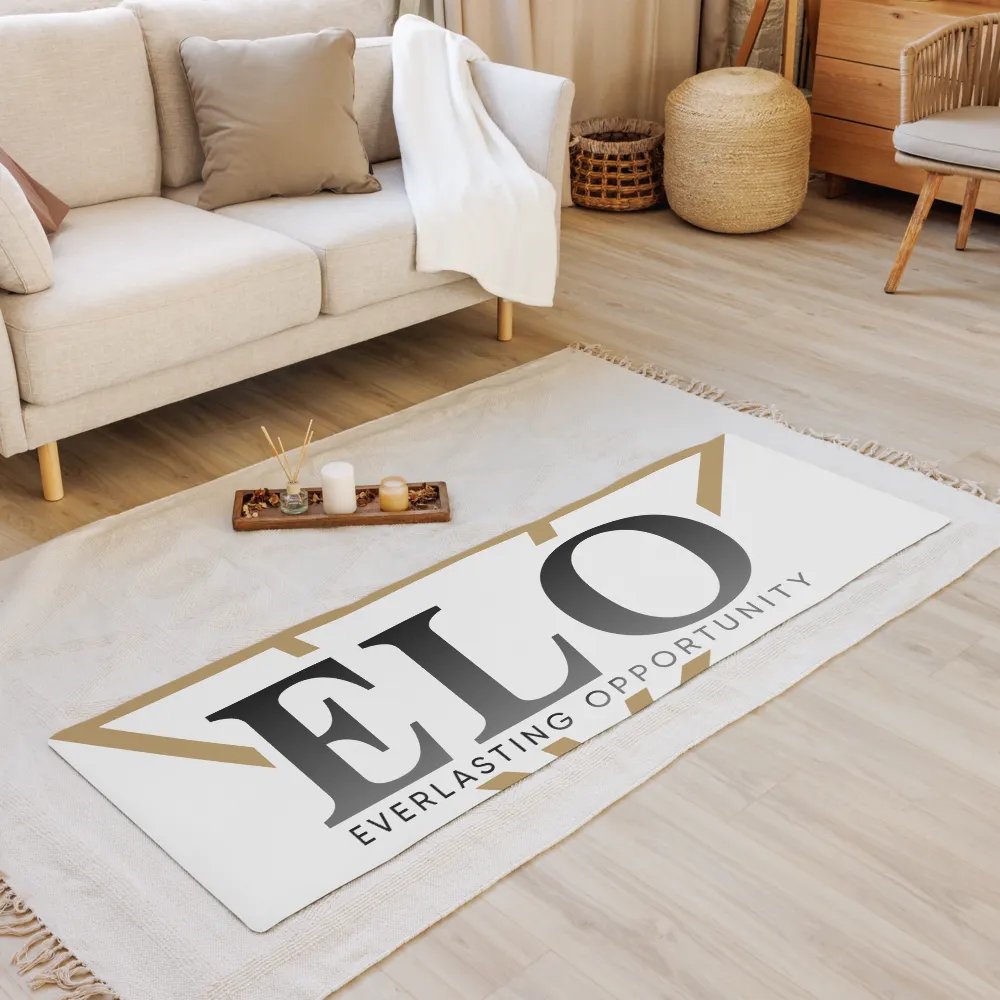 ELO Yoga Mat product image (8)
