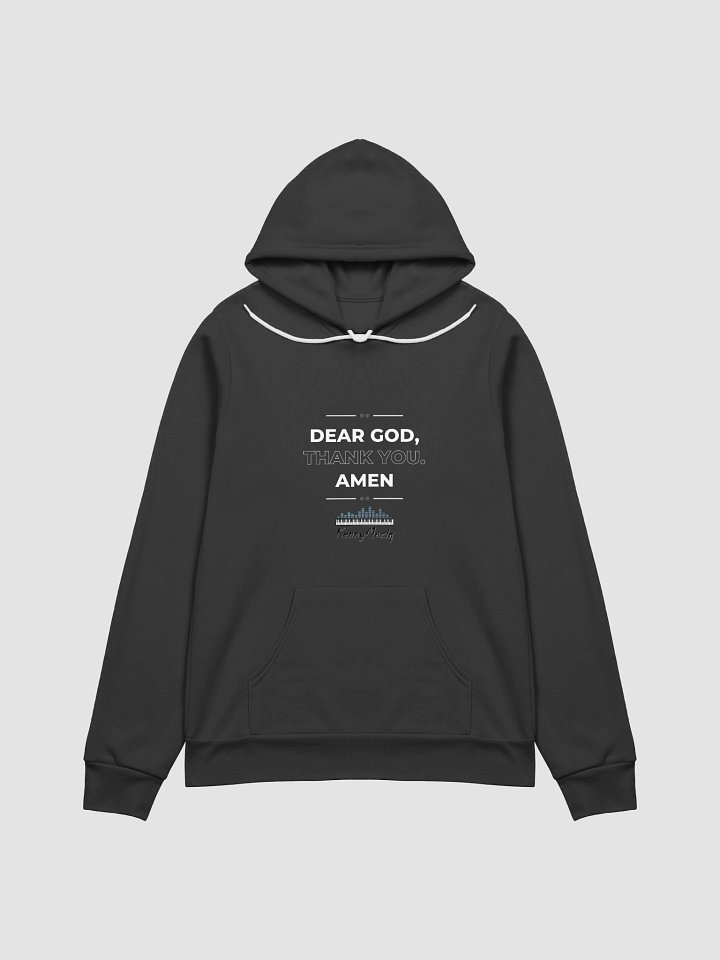 Dear God, Thank You Hoodie product image (2)