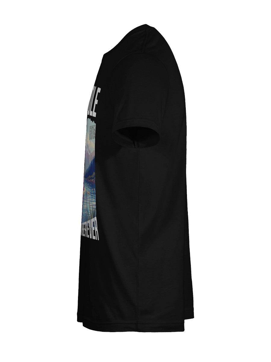 Go Paddle, Whenever, Wherever - White Font product image (62)