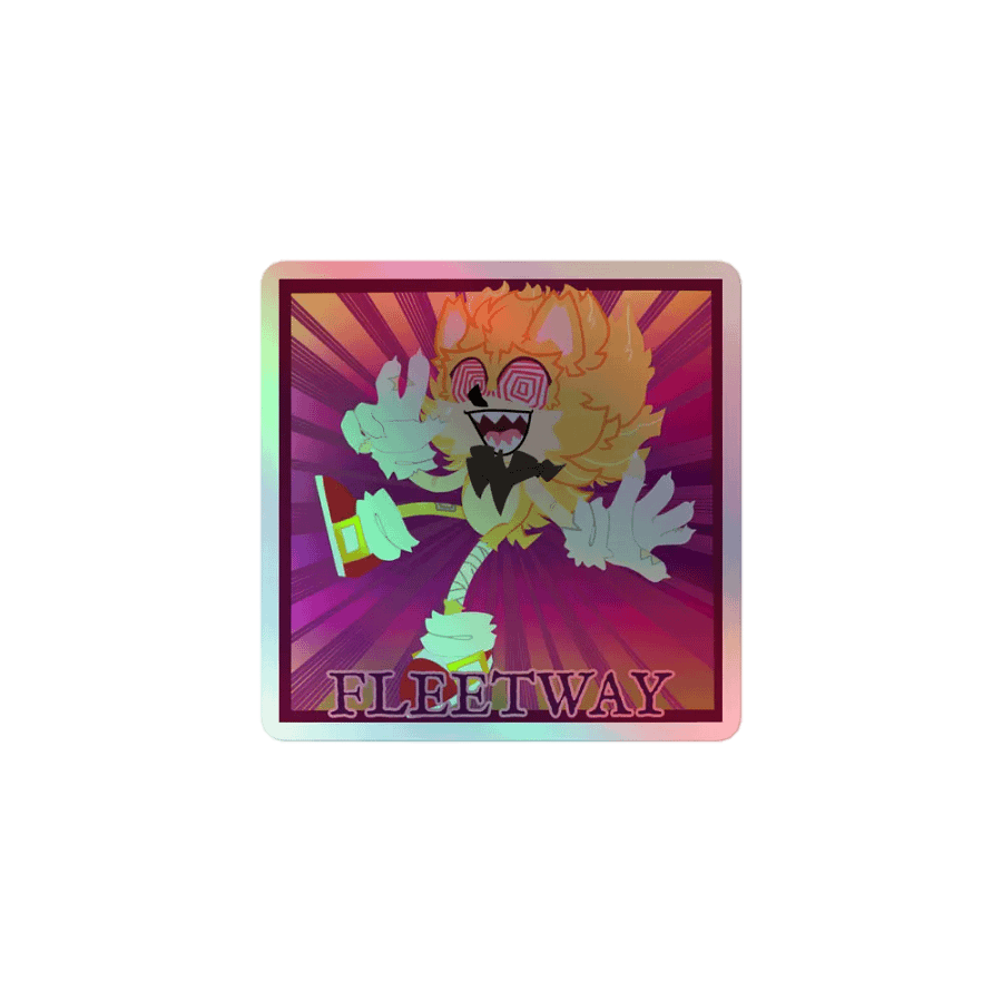 Fleetway Super Sonic product image (1)