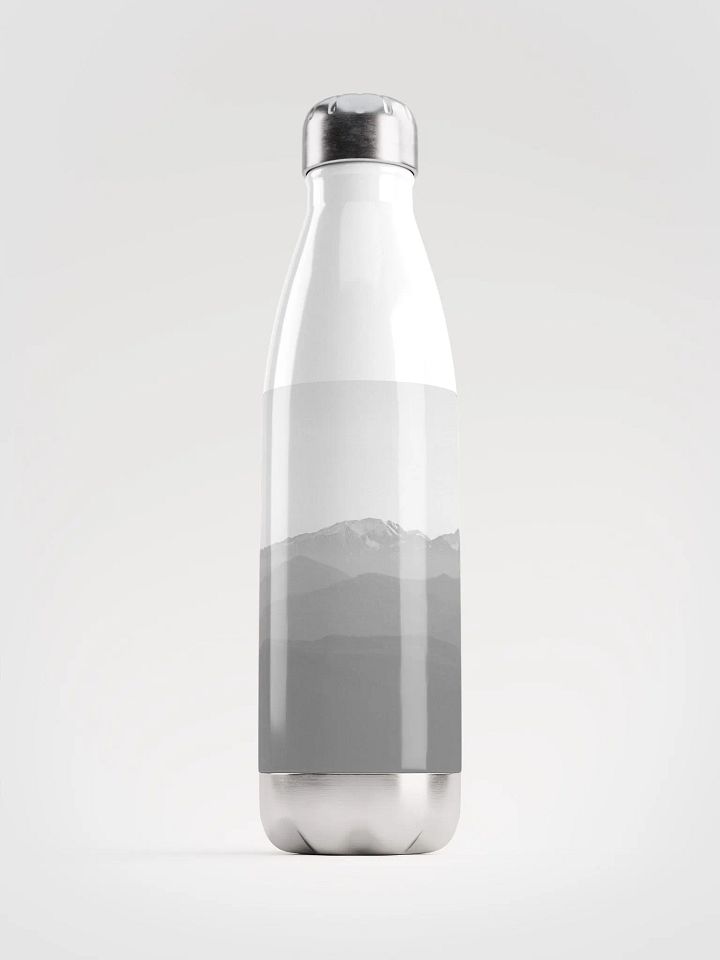Mountaneous Steel Water bottle product image (1)