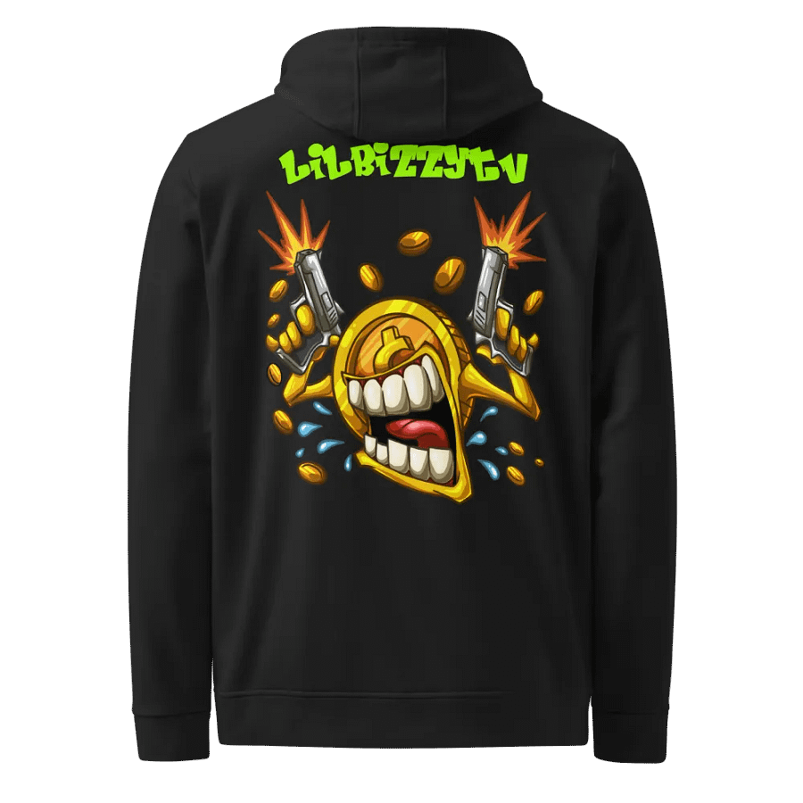 BizzWorld Drip adidas hoodie product image (7)