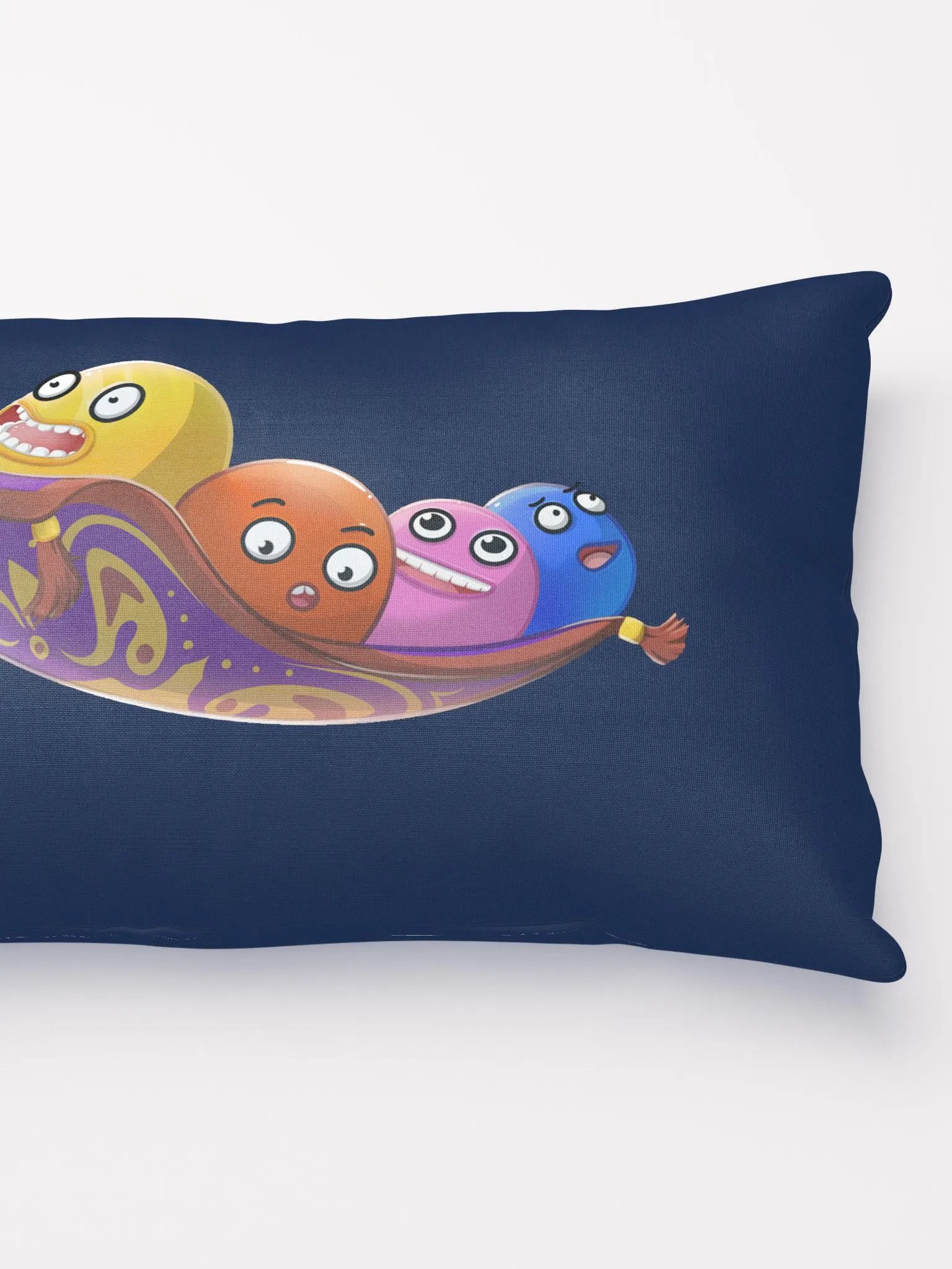 Flying Nurbs - Pillow product image (3)