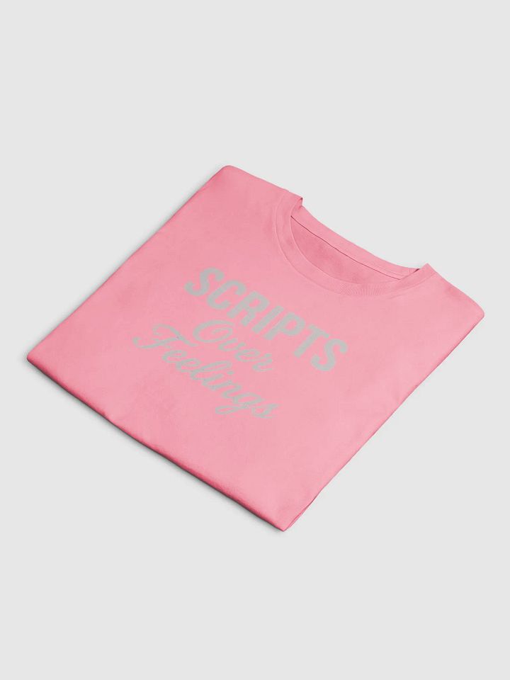 SCRIPTS Over Feelings Crop Tee product image (9)