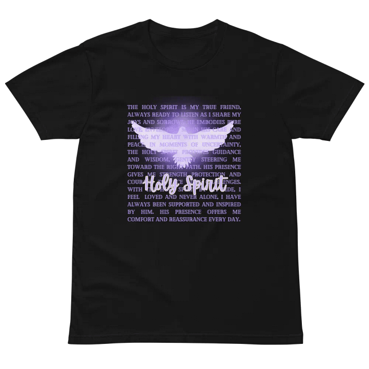 Holy Spirit Unisex T-Shirt product image (6)