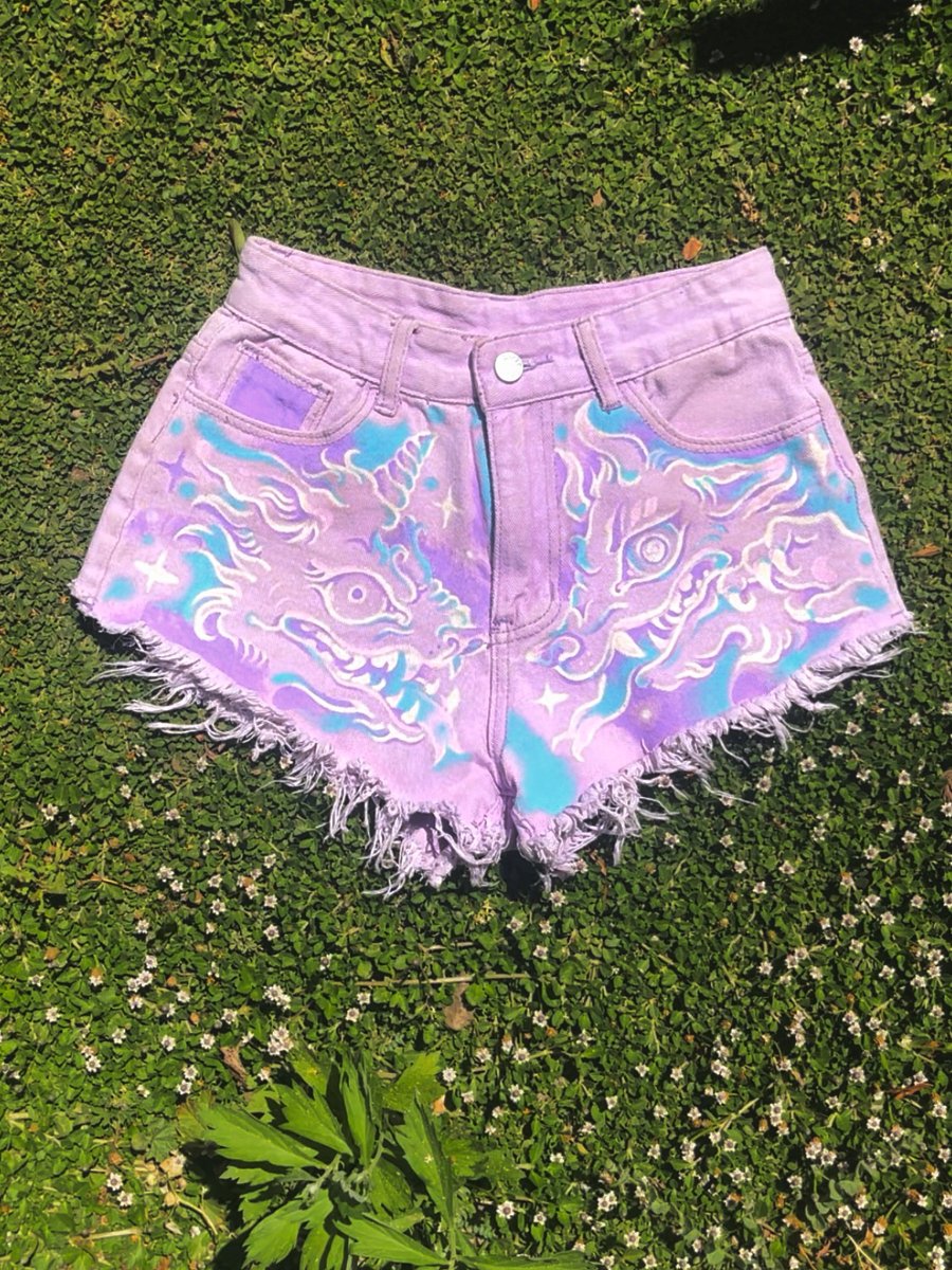 Pissy Protector shorts product image (2)