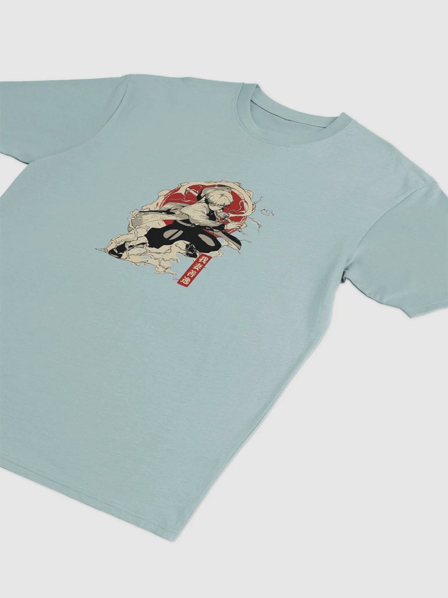 DEMON SLAYER // Zenitsu Agatsuma - Premium t-shirt product image (3)