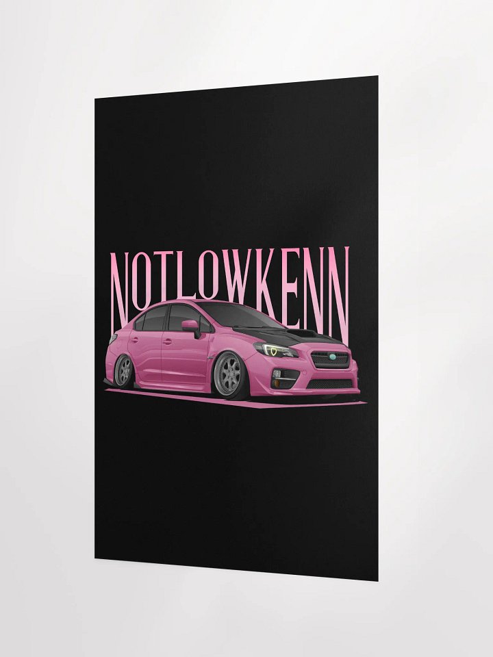 Poster - notlowkenn 2 product image (2)