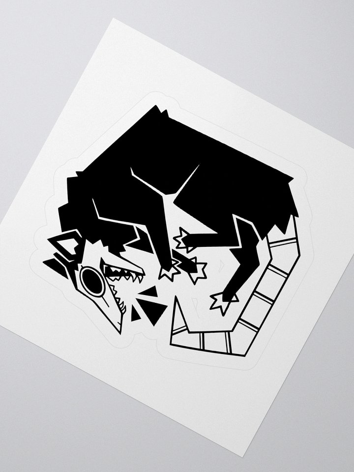 POSSUM Sticker product image (4)