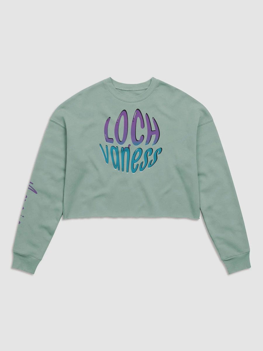 Loch Crop Sweater product image (3)