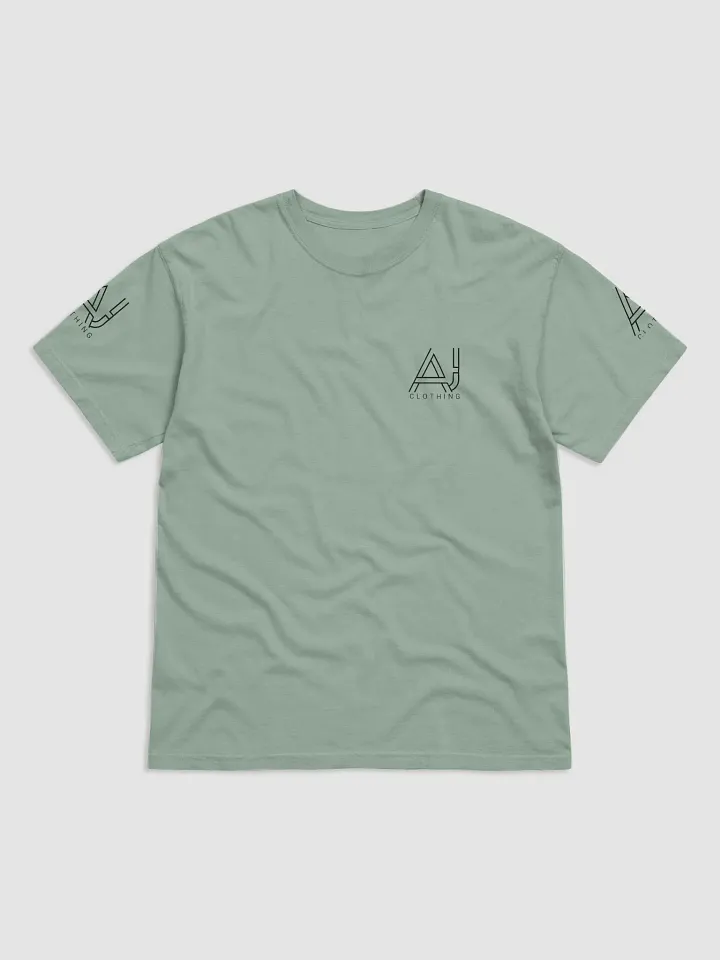 Premium T shirt with Sleeve Logo product image (5)