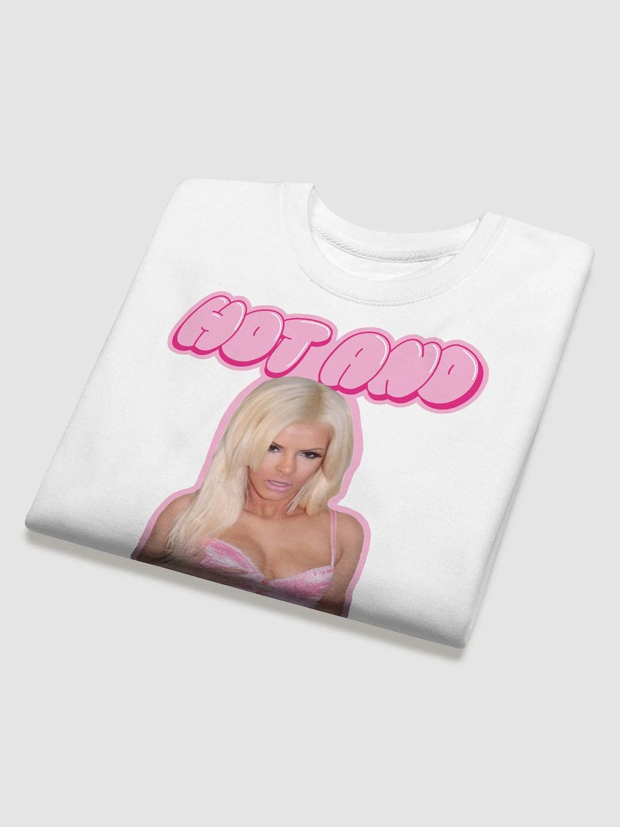 Vicki HOT AND SEXY Sweatshirt product image (12)