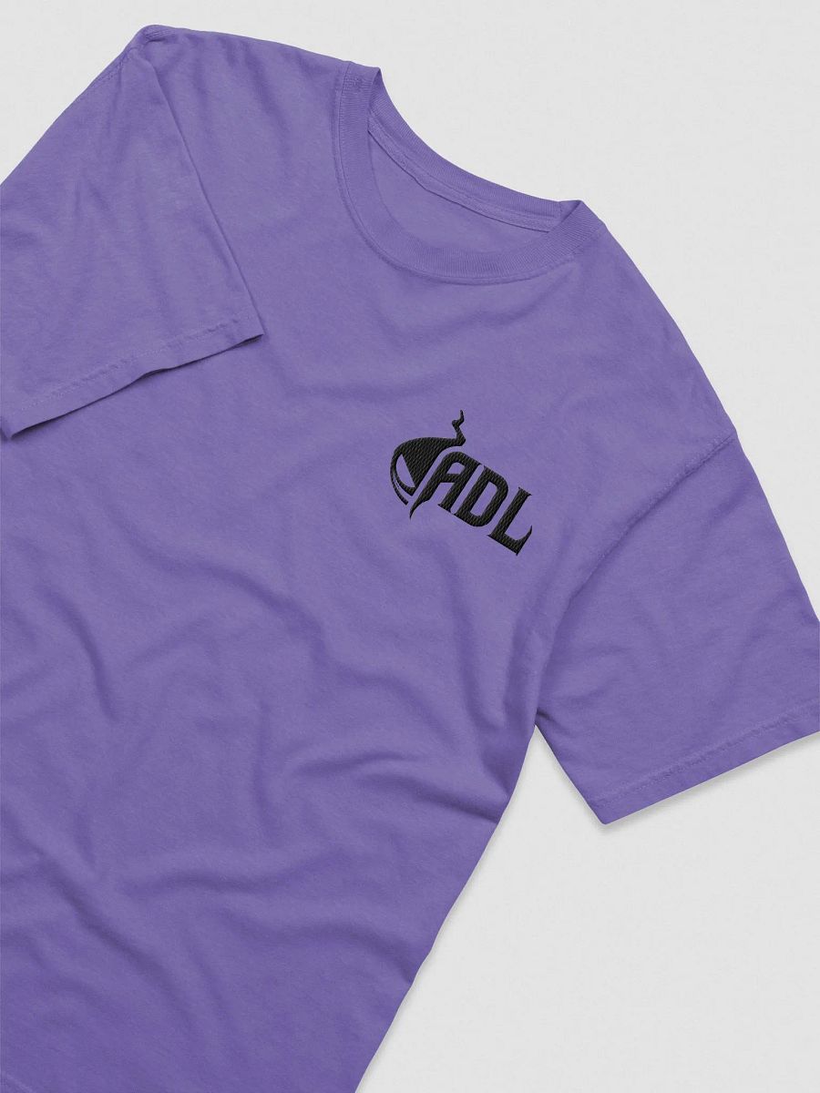 Embroidered Pocket Logo T-shirt product image (2)