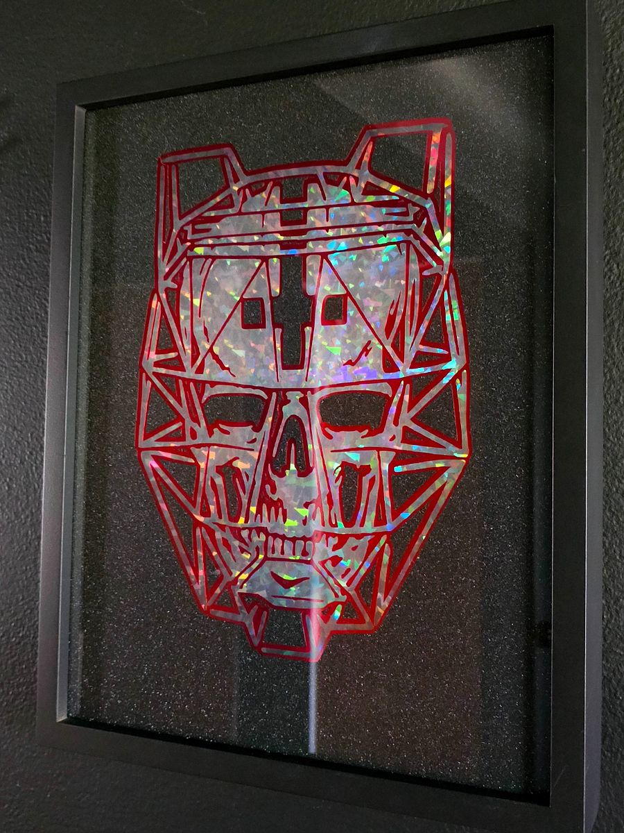 BTSM (Black Tiger Sex Machine) [13X16] product image (6)