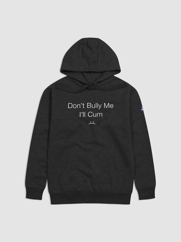 Bully Hoodie Dark product image (4)