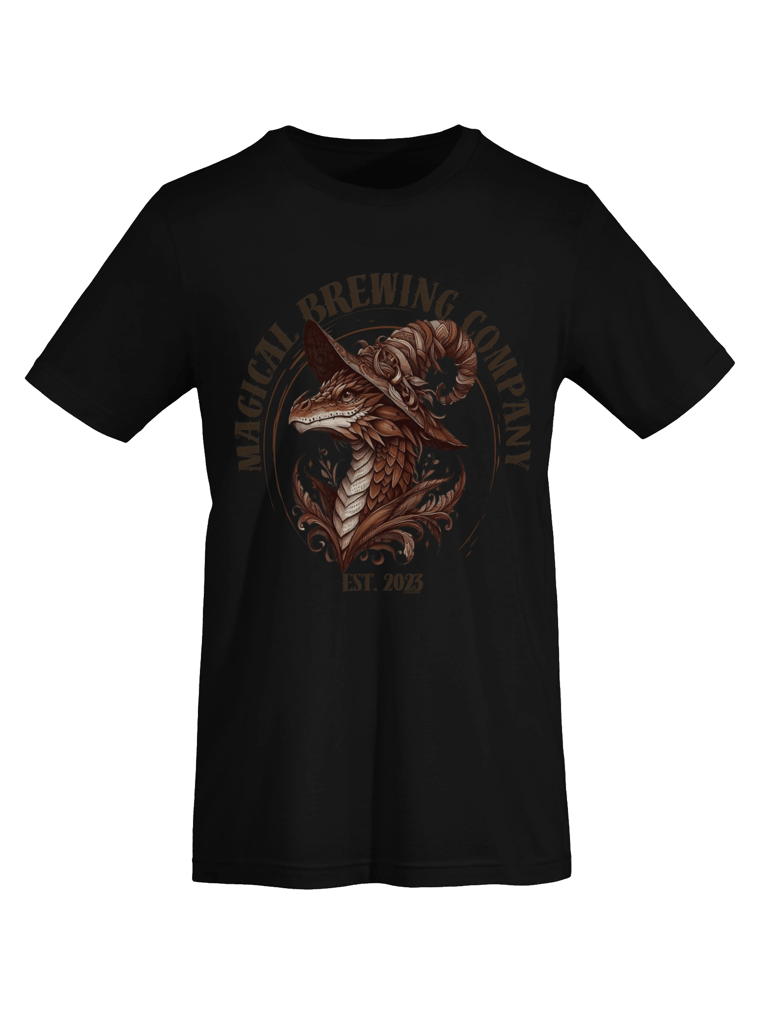 Dragon Magical Brewing Company Tee product image (7)