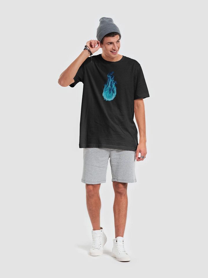 PTT Blue Fire Shirt product image (1)