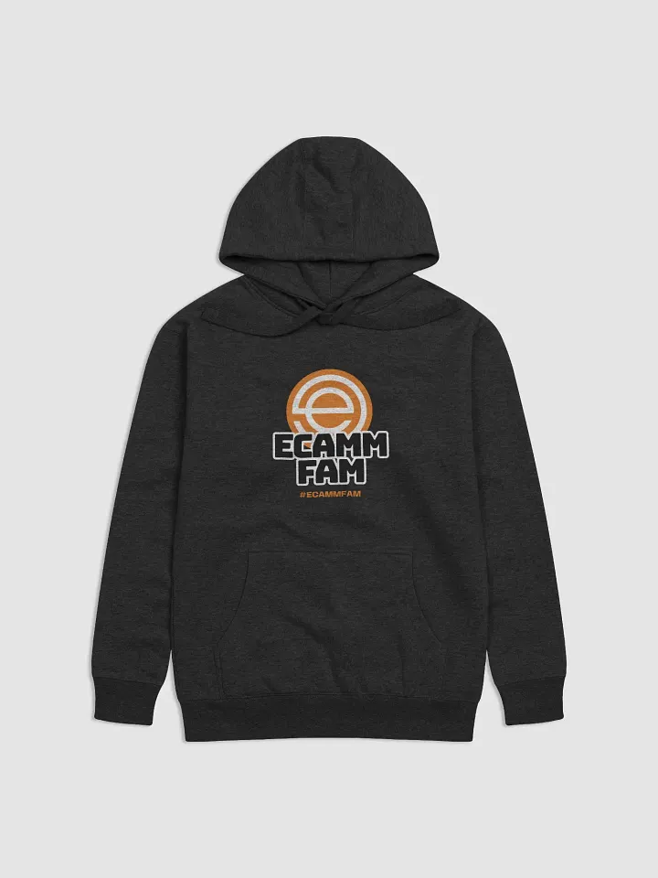 Ecamm Fam Unisex Hoodie product image (1)