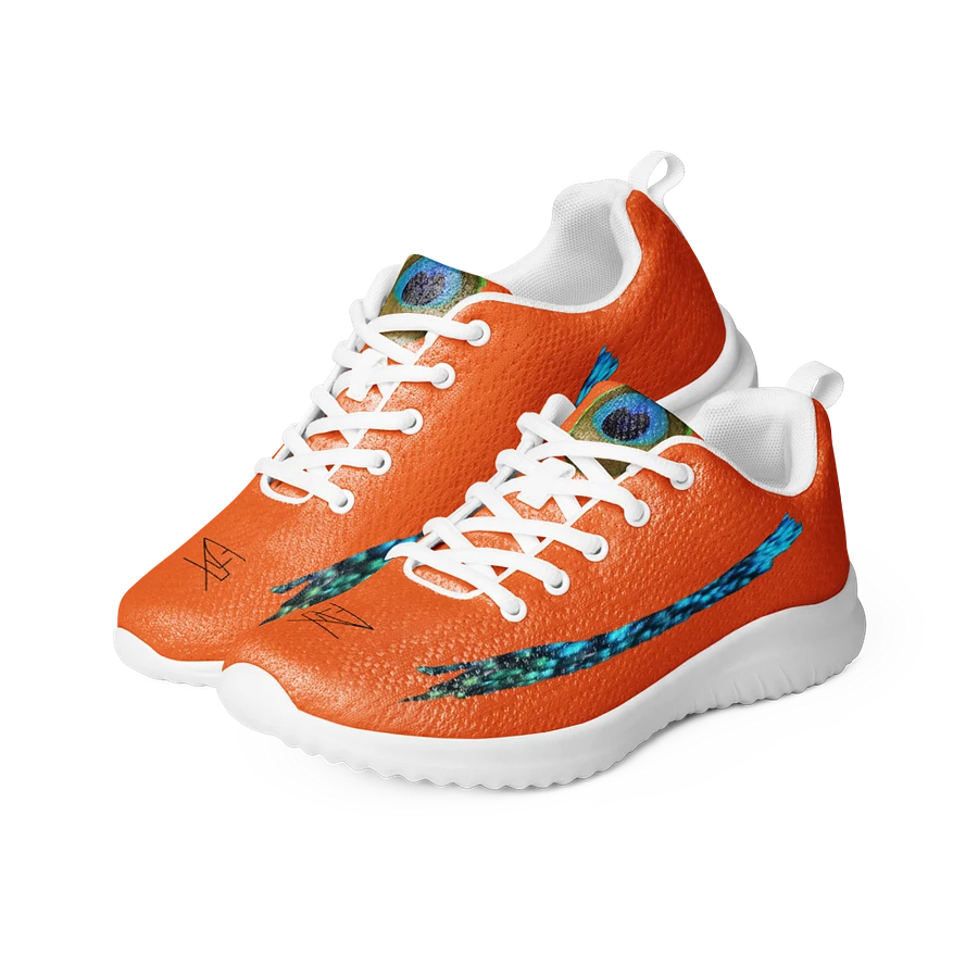 Peacock Orange Shoe product image (5)