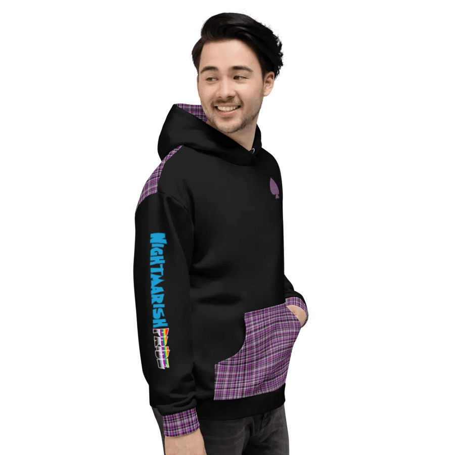 Black Ace Hoodie product image (5)