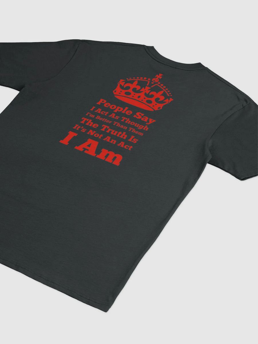 Heavenly Superiority Tee product image (4)