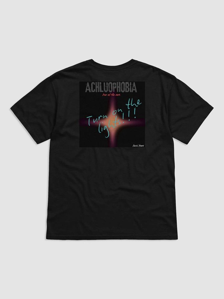 Achluophobia product image (2)