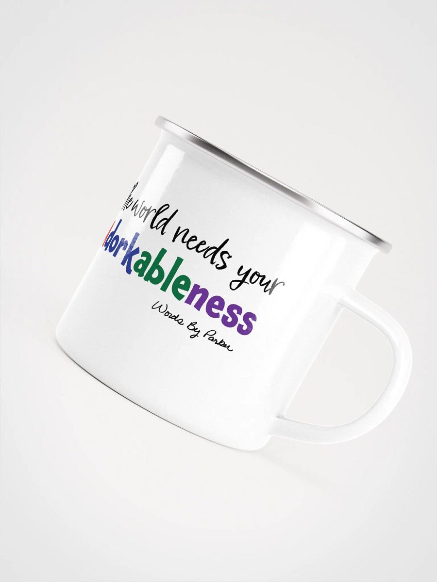 Adorkableness Camper Mug product image (5)
