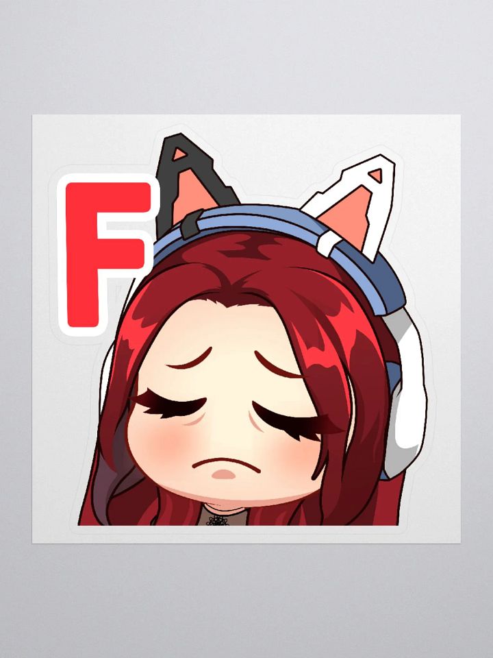 Spyciclee F Sticker product image (1)