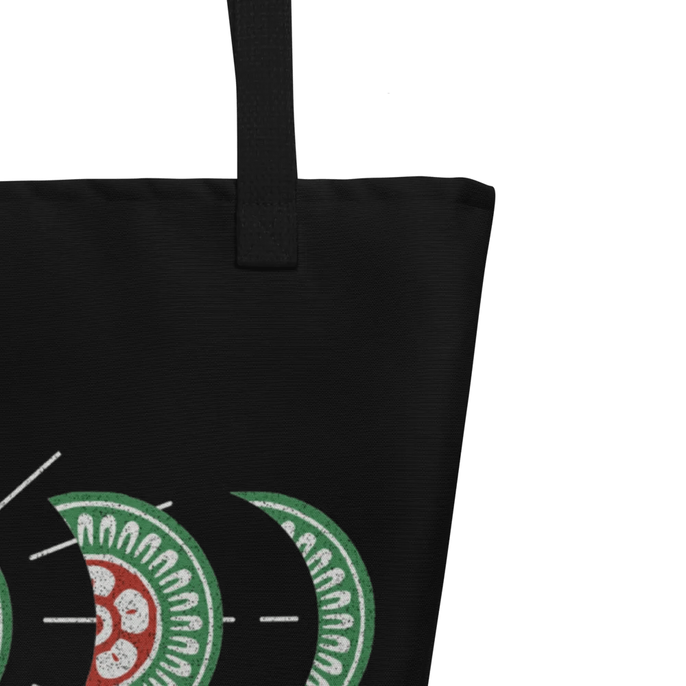 Mon Phase Mahjong Shoulder Tote Bag for Board Gamers product image (4)