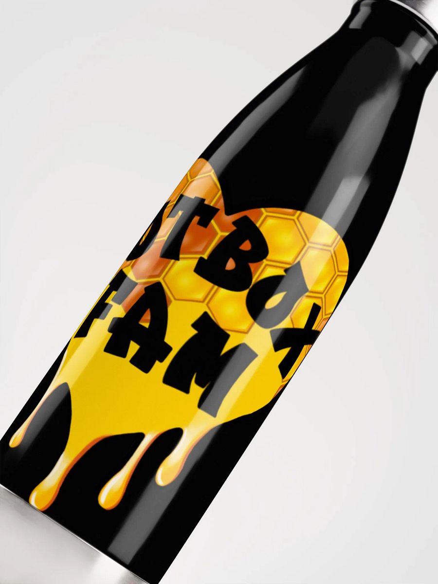 GOLD HOT BOX FAM STAINLESS STEEL BOTTLE product image (5)