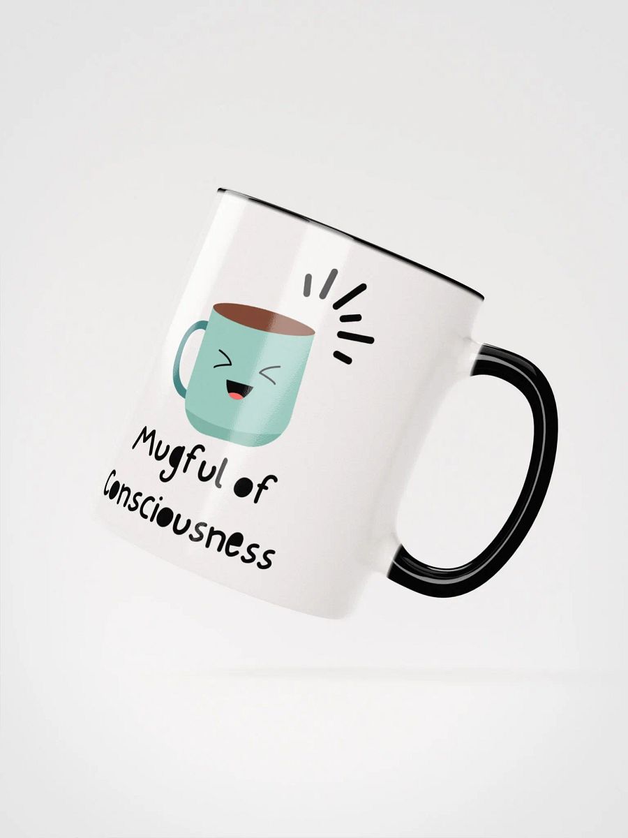 Joyful Morning Surprise Mug product image (2)
