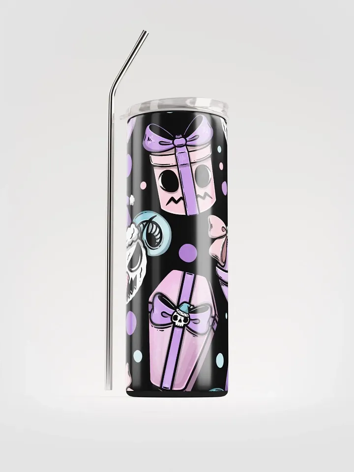 Pastel Spooky Christmas product image (1)