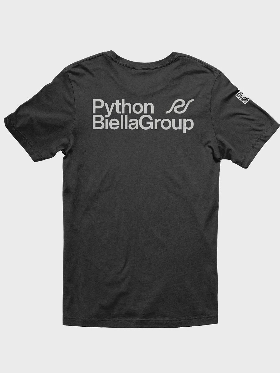 PythonBiellaGroup Black product image (2)