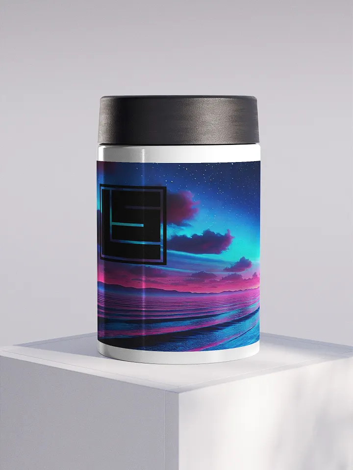 Metal Koozie product image (1)