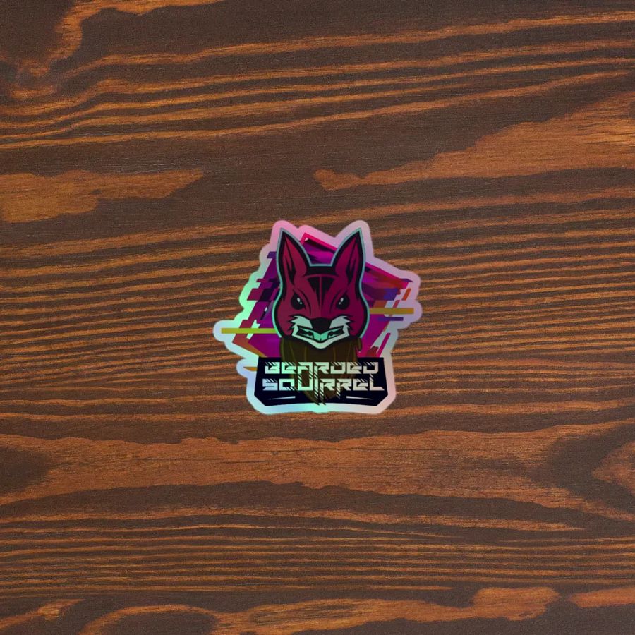 Logo - Sticker product image (5)