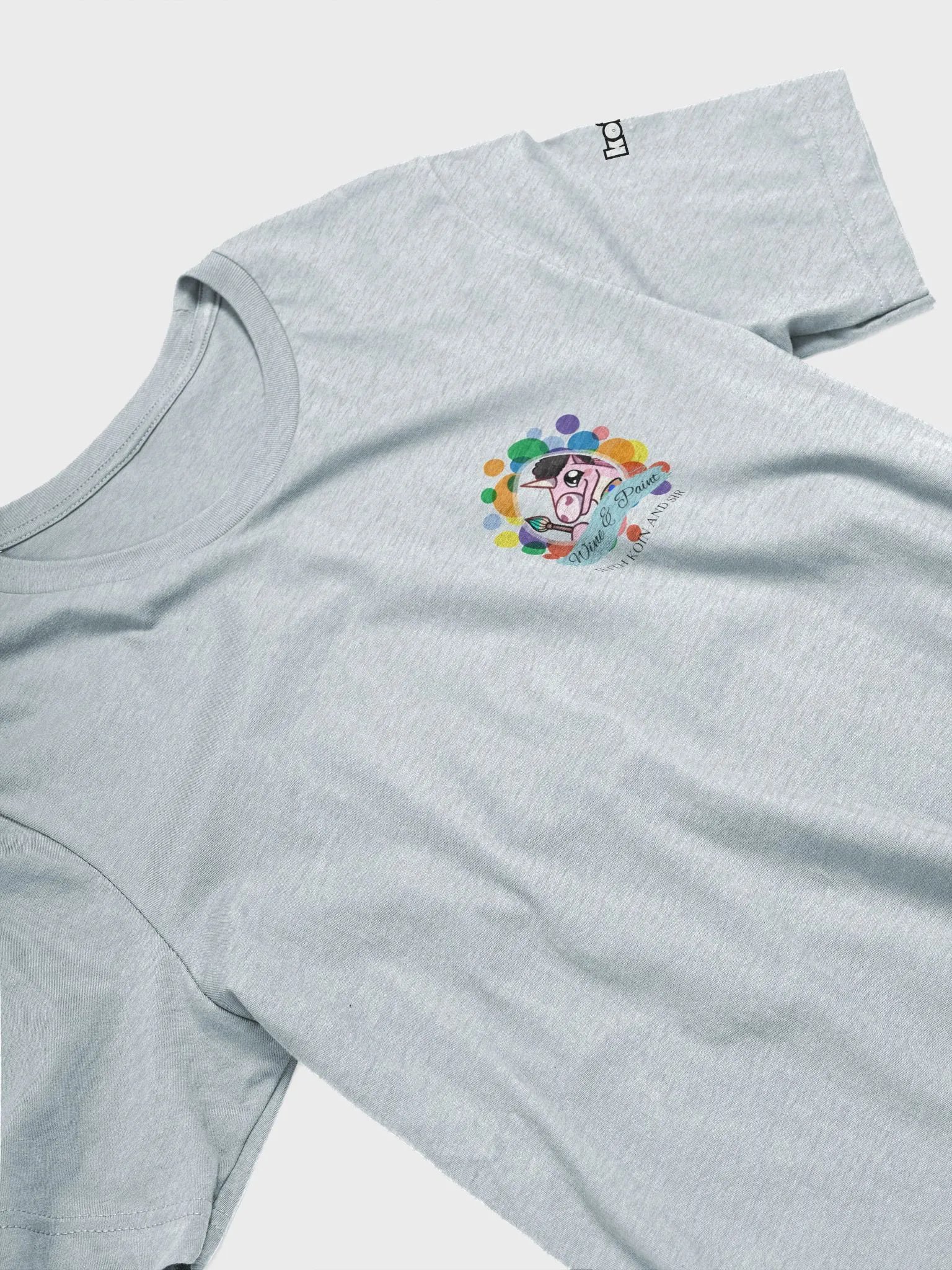 Wine & Paint T-Shirt product image (18)