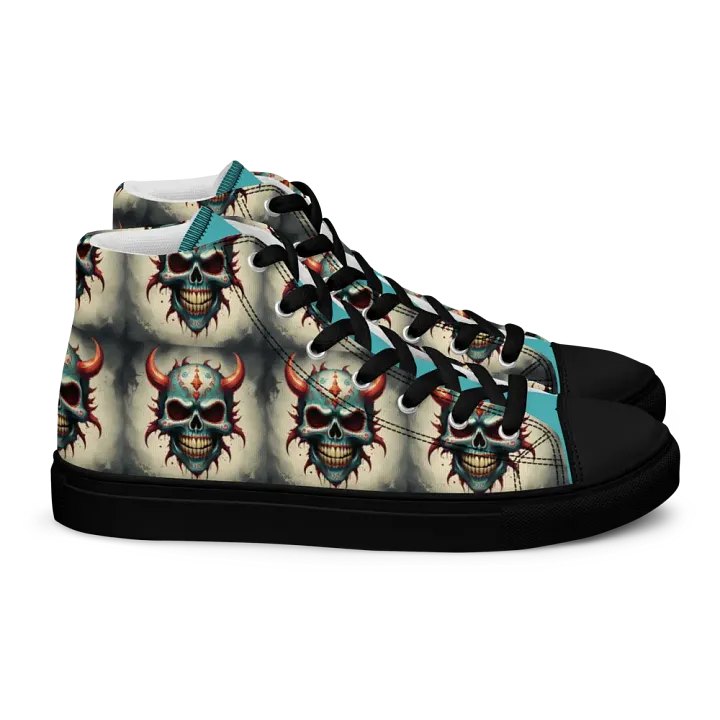 Skull Light Blue product image (2)