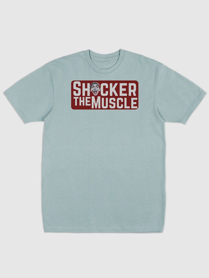 SHOCKER THE MUSCLE Premium Tee product image (1)