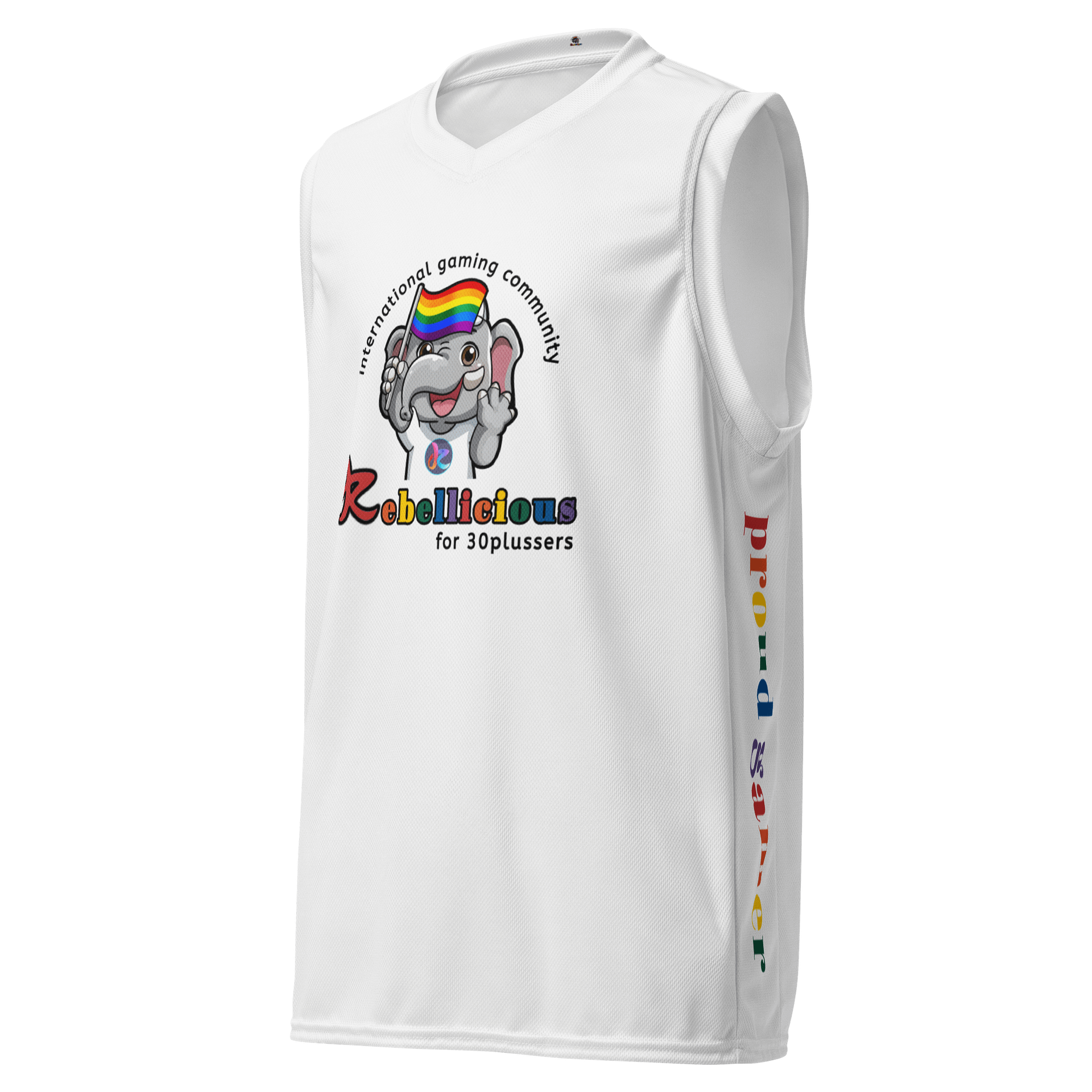 COURT DOMINATOR JERSEY PRIDE product image (1)