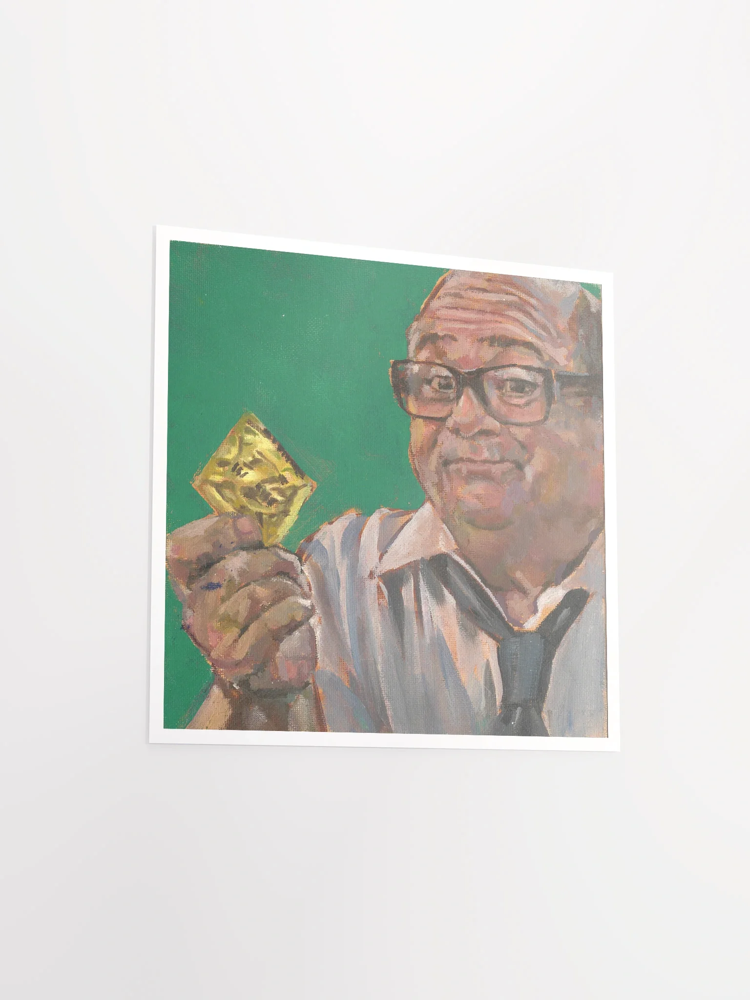 A Monster Condom for a Magnum Boi - Print product image (6)