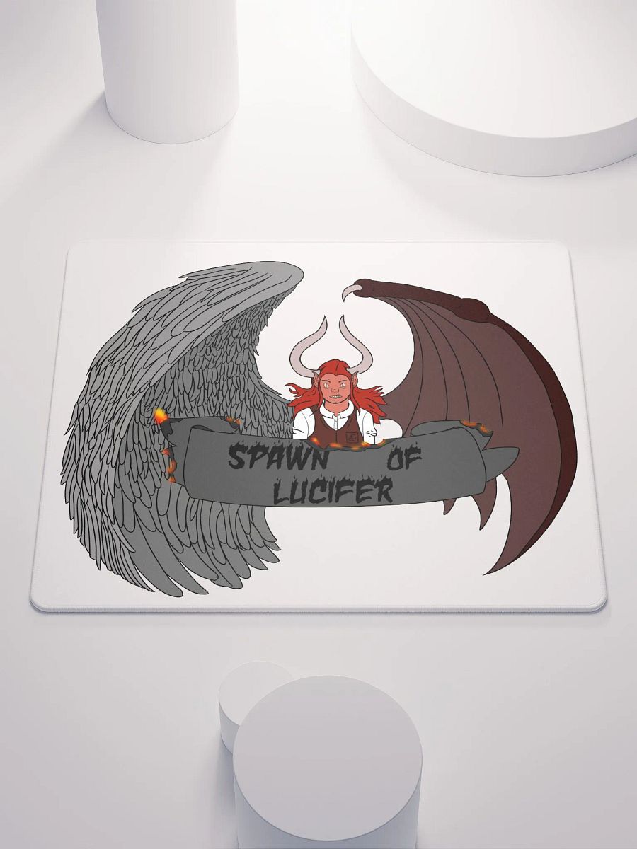 Spawn Mouse Pad product image (1)