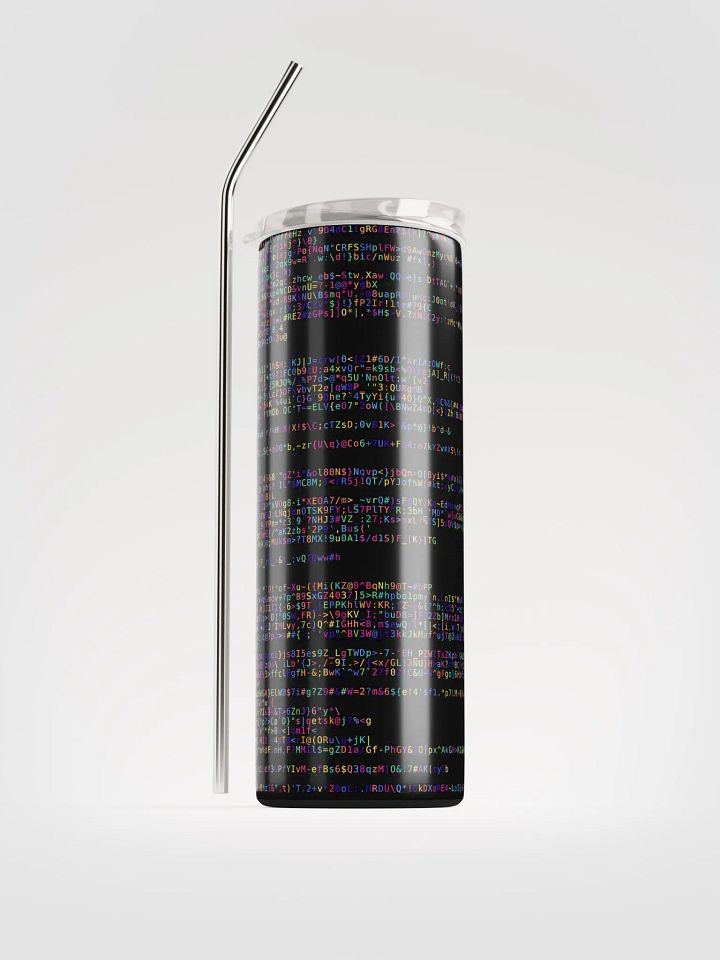 Terminal Aesthetics: Hex Rain product image (1)