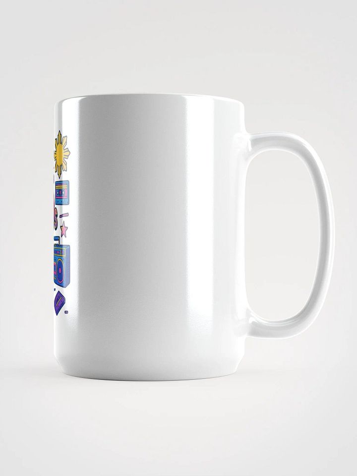 Retro 80s Vibes Mug product image (1)
