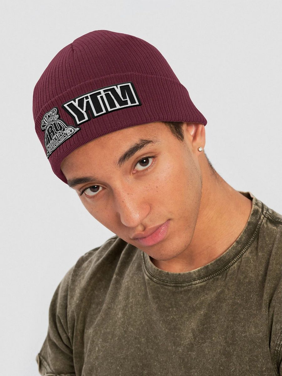 Eclipse Organic Cotton Beanie product image (22)